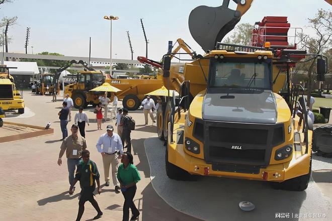 【展位申请】2025肯尼亚国际矿业及工程机械展（MINEXPO KENYA）(图2)